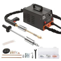 VEVOR Stud Welder Dent Repair Kit, 3KW Spot Welder Dent Puller With 6 Welding Modes, Auto Body Spot Welding Dent Puller Machine & 16 Types -Aesthtic Interiors GUEST 7d1f8023 a0f1 41ae a063 283278798f1f