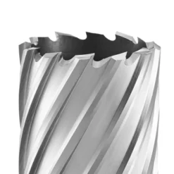 VEVOR Annular Cutter Set, 6 Pcs Weldon Shank Mag Drill Bits, 1/2" To 1-1/16" Cutting Diameter, 1" Cutting Depth, M2AL High-Speed Steel, Black -Aesthtic Interiors GUEST 80d643a3 46ce 4aa2 8664 53efd9cf883c