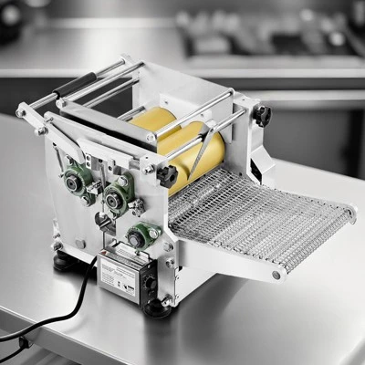 VEVOR Electric Tortilla Maker, Automatic Corn Tortilla Making Machine With Non-Stick Coating And Two Molds(4 In + 6 In), Silver 1 VEVOR Electric Tortilla Maker, Automatic Corn Tortilla Making Machine With Non-Stick Coating And Two Molds(4 In + 6 In), Silver