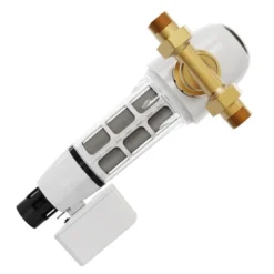 VEVOR Spin Down Filter, 40 Micron Whole House Sediment Filter For Well Water, 1" MNPT + 3/4" FNPT, 8 T/H High Flow Rate, White 15 VEVOR Spin Down Filter, 40 Micron Whole House Sediment Filter For Well Water, 1" MNPT + 3/4" FNPT, 8 T/H High Flow Rate, White -Aesthtic Interiors GUEST 84876df7 b2a6 4d91 9a82 0cfec7e1698e