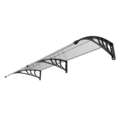 VEVOR Window Door Awning Canopy 40" X 80", UPF 50+ Polycarbonate Entry Door Outdoor Window Awning Exterior, Front Door Overhang Awning 15 VEVOR Window Door Awning Canopy 40" X 80", UPF 50+ Polycarbonate Entry Door Outdoor Window Awning Exterior, Front Door Overhang Awning -Aesthtic Interiors GUEST 889693e5 6909 49c2 892d 033477622f5e