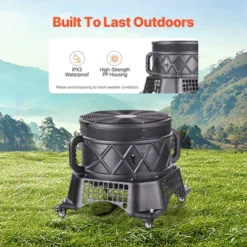 VEVOR Inflatable Tube Man Blower, 1 HP, Blower Fan For Wacky Waving Inflatable Tube Guy, PP Shell, IPX3 Waterproof, Black(No Inflatable) 11 VEVOR Inflatable Tube Man Blower, 1 HP, Blower Fan For Wacky Waving Inflatable Tube Guy, PP Shell, IPX3 Waterproof, Black(No Inflatable) -Aesthtic Interiors GUEST 88ae1c95 3dfc 4c19 b644 524c978f4f08