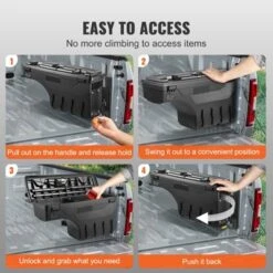 VEVOR Truck Bed Storage Box, Lockable Swing Case With Password Padlock, 6.6 Gal/25 L ABS Wheel Well Tool Box, Waterproof And Durable 10 VEVOR Truck Bed Storage Box, Lockable Swing Case With Password Padlock, 6.6 Gal/25 L ABS Wheel Well Tool Box, Waterproof And Durable -Aesthtic Interiors GUEST 88ba271e f945 4b28 8c3d cd1347b566d3