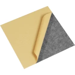 VEVOR Carpet Tiles Peel And Stick, 12” X 12” Squares Self Adhesive Carpet Floor Tile, Soft Padded Carpet Tiles, Easy Install (12 Tiles, Light Gray) -Aesthtic Interiors GUEST 88f88dbe db49 4be9 a01d 057869e8bedb