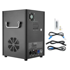 VEVOR Cold Spark Machine, 700W Output Fireworks Controller, 6.6-16.4ft Adjustable Height, With Advanced DMX System, Screen,Portable Handle, Black -Aesthtic Interiors GUEST 89ae0ec8 aa4c 444f 8f83 66d8e98f4366