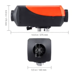 VEVOR Diesel Heater 5KW, Diesel Air Heater, Automatic Altitude Adjustment, LCD, Orange 13 VEVOR Diesel Heater 5KW, Diesel Air Heater, Automatic Altitude Adjustment, LCD, Orange -Aesthtic Interiors GUEST 8f2b04a5 db64 4a97 a20c d8cb63d07587