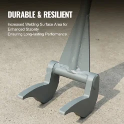 VEVOR Pallet Buster, 50'' Carbon Steel Handle Pallet Breaker, 2000 Lbs Weight Capacity, Heavy Duty Deck Board Removal Tool, Deck Wrecker, Grey -Aesthtic Interiors GUEST 8fc7bb95 fb6c 4414 92e2 897aaf20ea8d