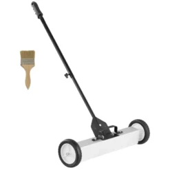VEVOR 50Lbs Rolling Magnetic Sweeper With Wheels, Push-Type Magnetic Pick Up Sweeper, 24-inch Magnet Pickup Lawn Sweeper 15 VEVOR 50Lbs Rolling Magnetic Sweeper With Wheels, Push-Type Magnetic Pick Up Sweeper, 24-inch Magnet Pickup Lawn Sweeper -Aesthtic Interiors GUEST 90a1136f f59f 4632 b3e7 878d6375bdd6