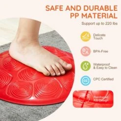 VEVOR Turtle Balance Stepping Stones, 6 PCS, Up To 220 Lbs Kids Turtle Jumping Stones Steps Stones, Toys For Children Aged 3 4 5 6 7 8+ 12 VEVOR Turtle Balance Stepping Stones, 6 PCS, Up To 220 Lbs Kids Turtle Jumping Stones Steps Stones, Toys For Children Aged 3 4 5 6 7 8+ -Aesthtic Interiors GUEST 923366ae d6ff 4b17 893b 9b82d908b3ba