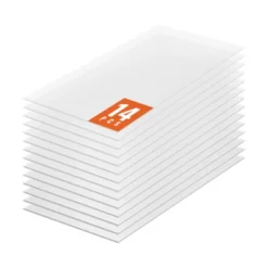 VEVOR 14 Pack Polycarbonate Greenhouse Panels, 2' X 4' X 0.16'' Roof Panels Sheets, Waterproof UV Protected Corrugated Plastic Roofing -Aesthtic Interiors GUEST 934691aa 11c4 4e96 aaac 3ca13cc17145