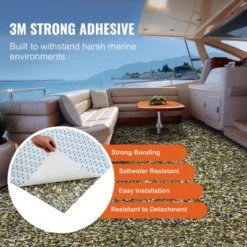 VEVOR Boat Flooring, EVA Foam Boat Decking 94.5" X 35.4", Non-Slip Self-Adhesive Flooring, 23.2 Sq.ft Marine Carpet For Boats, Yacht, Pontoon 10 VEVOR Boat Flooring, EVA Foam Boat Decking 94.5" X 35.4", Non-Slip Self-Adhesive Flooring, 23.2 Sq.ft Marine Carpet For Boats, Yacht, Pontoon -Aesthtic Interiors GUEST 95937a75 3f98 444d 87c1 128bd86d2800