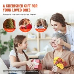 VEVOR Wind Chimes For Outside, 45 In, Deep Tone Wind Chimes With 6 Tubes, Unique Large Memorial Wind Chimes For Anniversary, Bronze -Aesthtic Interiors GUEST 9bd2c055 c7de 4675 945b 88f0b7fa1def