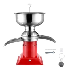 VEVOR Milk Cream Centrifugal Separator, 304 Stainless Steel,100L/H Output 10500RPM Goat Milk Separator,30W Cow Cream Separator With 5L Bowl Capacity -Aesthtic Interiors GUEST 9fcc752d e1a0 4ecd b3b8 043095f606e8