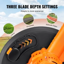 VEVOR Lawn Edger, 20 V Power Edger, 9-inch Blade Edger Lawn Tool With 3-Position Blade Depth,for Lawns, Driveways, Borders, And Sidewalk Edges 11 VEVOR Lawn Edger, 20 V Power Edger, 9-inch Blade Edger Lawn Tool With 3-Position Blade Depth,for Lawns, Driveways, Borders, And Sidewalk Edges -Aesthtic Interiors GUEST a05ecb8c ef45 4dae b233 8b7588068fd2