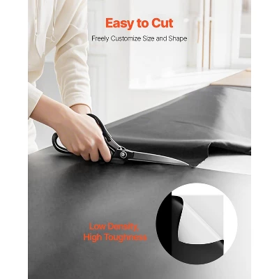 VEVOR 10 Mil Plastic Sheeting Heavy Duty 10' X 100', Thick Plastic Sheeting Roll, Plastic Drop Cloth Painters Tarp Covering 6 VEVOR 10 Mil Plastic Sheeting Heavy Duty 10' X 100', Thick Plastic Sheeting Roll, Plastic Drop Cloth Painters Tarp Covering - Image 6