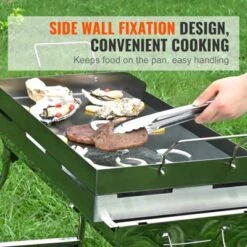 VEVOR Stove Top Griddle, 23.5"x16" Pre-Seasoned Stainless Steel Griddle, Rectangular Double Burner Griddle Pan, Non-Stick Family Pan Cookware 13 VEVOR Stove Top Griddle, 23.5"x16" Pre-Seasoned Stainless Steel Griddle, Rectangular Double Burner Griddle Pan, Non-Stick Family Pan Cookware -Aesthtic Interiors GUEST a4a49edc 49d6 4bdd aa7b cc1b6d57aae7