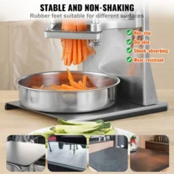 VEVOR Commercial French Fry Cutter With 4 Replacement Blades, 1/4″ And 3/8″ Blade Easy Dicer Chopper, 6-wedge Slicer And 6-wedge Apple Corer 12 VEVOR Commercial French Fry Cutter With 4 Replacement Blades, 1/4″ And 3/8″ Blade Easy Dicer Chopper, 6-wedge Slicer And 6-wedge Apple Corer -Aesthtic Interiors GUEST a68d4a6d 61e9 4dc9 836c f5300d9a4fad