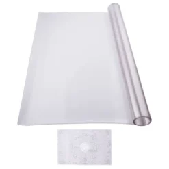 VEVOR Plastic Table Cover, 36 X 60 Inch 1.5 Mm Thick Frosted Table Protector, Rectangle PVC Desk Mat, Waterproof & Easy Cleaning Desk Pad Tablecloth -Aesthtic Interiors GUEST a7f3c673 4133 497f b8cc 8903dd66ec1d