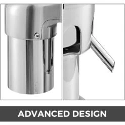 VEVOR Commercial Juice Extractor Heavy Duty Juicer Aluminum Casting And Stainless Steel Constructed Centrifugal Juice Extractor Juicing, Silver 13 VEVOR Commercial Juice Extractor Heavy Duty Juicer Aluminum Casting And Stainless Steel Constructed Centrifugal Juice Extractor Juicing, Silver -Aesthtic Interiors GUEST a9471d11 f5e4 416b a62c 3b45aad14722
