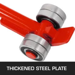 VEVOR Heavy Duty Pry Lever Bar 3T/6600LBS Capacity With Wheels & 6'/1.8M Handle 8 VEVOR Heavy Duty Pry Lever Bar 3T/6600LBS Capacity With Wheels & 6'/1.8M Handle -Aesthtic Interiors GUEST abb5a594 5d33 4279 b60c f13599281f9c