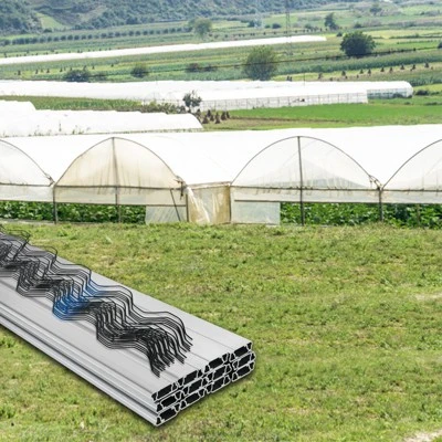 VEVOR Spring Wire And Lock Channel,6.56ft Spring Lock & U-Channel Bundle, 20 Packs PE Coated Spring Wire & Aluminum Alloy Channel, Silver 1 VEVOR Spring Wire And Lock Channel,6.56ft Spring Lock & U-Channel Bundle, 20 Packs PE Coated Spring Wire & Aluminum Alloy Channel, Silver