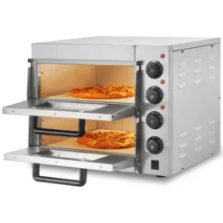 VEVOR Commercial Pizza Oven Countertop, 14" Double Deck Layer, Stainless Steel Electric Pizza Oven With Stone And Handle 15 VEVOR Commercial Pizza Oven Countertop, 14" Double Deck Layer, Stainless Steel Electric Pizza Oven With Stone And Handle -Aesthtic Interiors GUEST ae59c7ce e79c 47e9 9b0d bbd4283a3545