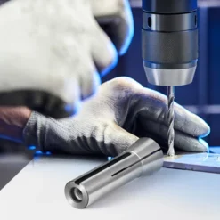 VEVOR 13 Pcs Precision R8 Collet Set, 1/8'' - 7/8'', 45# Mill Collet Chuck 0.0012"/30μm TIR With 13 Labeled Storage Boxes