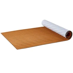 VEVOR Boat Flooring, EVA Foam Boat Decking 94.5" X 35.4", Non-Slip Self-Adhesive Flooring, 23.2 Sq.ft Marine Carpet For Boats, Yacht, Pontoon BLUE -Aesthtic Interiors GUEST af71d301 83c3 4dc1 81f3 31dba4349b93