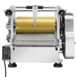 VEVOR Electric Tortilla Maker, 5.5 Inch Diameter Automatic Corn Tortilla Making Machine With Non-Stick Coating, Electric Chapatti Machine, Silver -Aesthtic Interiors GUEST afdb8fae b4d5 4fb6 86d4 ccef3d921d48