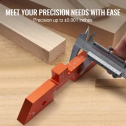 VEVOR Router Table Adjustment Bars, 14-piece Set, Durable Aluminum Construction Blocks For Measuring Depths, Heights, And Angles -Aesthtic Interiors GUEST b330bb7a 9546 4ea4 8c12 58230eee49cb