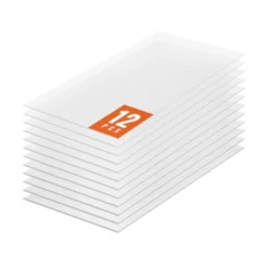 VEVOR 12 Pack Polycarbonate Greenhouse Panels, 2' X 4' X 0.24'' Roof Panels Sheets, Waterproof UV Protected Corrugated Plastic Roofing -Aesthtic Interiors GUEST b33d0a02 a8eb 4850 87ca 9b75aa530ebc