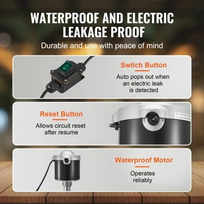 VEVOR Electric Commercial Glass Washer, 5-Brush Bar Glass Cleaner, 600 Cups/Hour Wine Glass Cleaning Machine, Bar Glass Washer, Black 4 VEVOR Electric Commercial Glass Washer, 5-Brush Bar Glass Cleaner, 600 Cups/Hour Wine Glass Cleaning Machine, Bar Glass Washer, Black - Image 4