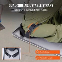 VEVOR Concrete Knee Boards Stainless Steel, 30'' X 10'' Concrete Sliders, Knee Boards For Concrete, Concrete Knee Pads Moving Sliders -Aesthtic Interiors GUEST b6debccb 99ef 433a bb8a 80f0842abb1c