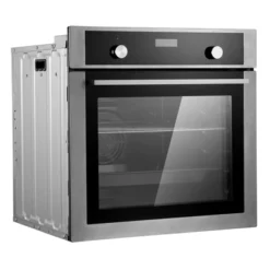 VEVOR Single Wall Oven, 24" Electric Built-in Wall Oven With 9 Cooking Functions, 2.68 Cu.Ft Electric Wall Ovens With Timer, 2800W Electric Oven -Aesthtic Interiors GUEST b7b50ec8 ba00 43a1 b7c9 7217dcb13973