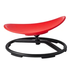 VEVOR Kids Swivel Chair, 220 LBS Capacity, Sensory Spinning Chair, Autistic Kids Sensory Toy Chair With Non-Slip Metal Base, Red 15 VEVOR Kids Swivel Chair, 220 LBS Capacity, Sensory Spinning Chair, Autistic Kids Sensory Toy Chair With Non-Slip Metal Base, Red -Aesthtic Interiors GUEST b8565cff 09de 4869 b5d7 ae3983b6a2d5