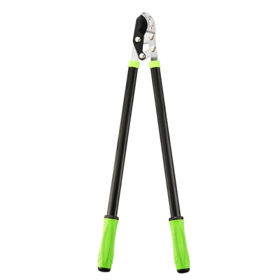 VEVOR Loppers For Tree Trimming, 32 Inch Garden Anvil Trimmer, Heavy Duty Tree Branch Cutter Up To 2 Inch Dia Cut Capacity, Green&Black 8 VEVOR Loppers For Tree Trimming, 32 Inch Garden Anvil Trimmer, Heavy Duty Tree Branch Cutter Up To 2 Inch Dia Cut Capacity, Green&Black - Image 8