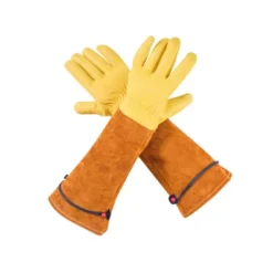 VEVOR Gardening Gloves, Thorn Proof & Puncture Resistant Garden Gloves With Elastic Cuff, 17.5 In Long-Sleeve Glove, Size M, Yellow&Orange 15 VEVOR Gardening Gloves, Thorn Proof & Puncture Resistant Garden Gloves With Elastic Cuff, 17.5 In Long-Sleeve Glove, Size M, Yellow&Orange -Aesthtic Interiors GUEST bc9074e4 cf80 425b 9f28 7e8caf935c39