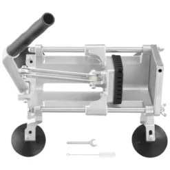 VEVOR Commercial Vegetable Slicer, 3/8 Inch Fruit Slicer, Stainless Steel And Aluminum Alloy Vegetable Cutter Slicer Machine, Manual Slicer 15 VEVOR Commercial Vegetable Slicer, 3/8 Inch Fruit Slicer, Stainless Steel And Aluminum Alloy Vegetable Cutter Slicer Machine, Manual Slicer -Aesthtic Interiors GUEST bfa0c3a7 323f 4af1 909e fd089eaaa39c