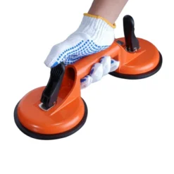 VEVOR Glass Suction Cup, 4.7" 2 Pack 330 Lbs Load Capacity, Vacuum Suction Cup With Aluminum Handle, Orange 15 VEVOR Glass Suction Cup, 4.7" 2 Pack 330 Lbs Load Capacity, Vacuum Suction Cup With Aluminum Handle, Orange -Aesthtic Interiors GUEST c2eb0729 0093 4d38 b139 a1dc578e3e43