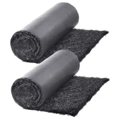 VEVOR Rubber Mulch For Landscaping, 2 Rolls Recycled Rubber Mulch Mat 96 X 22 In,Permanent Rubber Pathway,Natural-Looking Black Mulch Garden Edging 15 VEVOR Rubber Mulch For Landscaping, 2 Rolls Recycled Rubber Mulch Mat 96 X 22 In,Permanent Rubber Pathway,Natural-Looking Black Mulch Garden Edging -Aesthtic Interiors GUEST c4c1d5d6 61f9 4bd9 9d8a 15f6c34d12ab