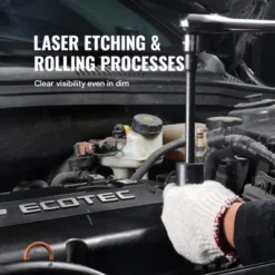 VEVOR 3/8" Drive Impact Socket Set, 29 Piece Shallow Socket Set SAE 3/8"-1" And Metric 8-22mm, 6 Point CR-MO Alloy Steel For Auto Repair -Aesthtic Interiors GUEST c86db248 b178 4910 86aa 260c9a1c0c75
