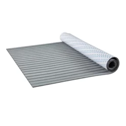 VEVOR Boat Flooring, EVA Foam Boat Decking 94.5" X 45.7", Non-Slip Self-Adhesive Flooring, 29.9 Sq.ft Marine Carpet For Boats, Yacht, Pontoon,Gray -Aesthtic Interiors GUEST d0159d75 09e0 47bd a98e 7ec52ba8fa35