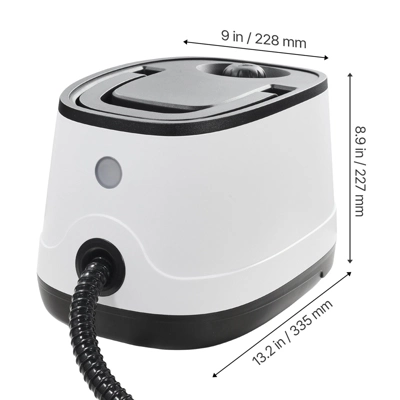 VEVOR Steam Cleaner, Multipurpose Powerful Steamer With 27 Accessories, Steamer Cleaing With Extra-Long Power Cord, White 7 VEVOR Steam Cleaner, Multipurpose Powerful Steamer With 27 Accessories, Steamer Cleaing With Extra-Long Power Cord, White - Image 7