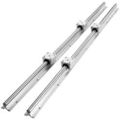 VEVOR Linear Guide Rail Set, SBR16 800mm, 2 PCS 31.5 In/800 Mm SBR16 Guide Rails And 4 PCS SBR16UU Slide Blocks, Linear Rails And Bearings Kit 15 VEVOR Linear Guide Rail Set, SBR16 800mm, 2 PCS 31.5 In/800 Mm SBR16 Guide Rails And 4 PCS SBR16UU Slide Blocks, Linear Rails And Bearings Kit -Aesthtic Interiors GUEST e4ead7ba da1d 4e03 b071 c0e174a520b2 4