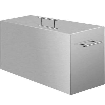 VEVOR Water Bath Canner, 15 Quart Stove Top Canner Pot, Boiling Water Canners With 2 Canning Racks, 304 Food Grade Stainless Steel Stock Pot, Silver 8 VEVOR Water Bath Canner, 15 Quart Stove Top Canner Pot, Boiling Water Canners With 2 Canning Racks, 304 Food Grade Stainless Steel Stock Pot, Silver - Image 8