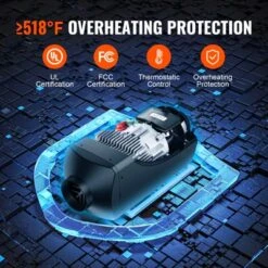 VEVOR Diesel Heater 5KW, Diesel Air Heater, Automatic Altitude Adjustment, LCD, Orange 11 VEVOR Diesel Heater 5KW, Diesel Air Heater, Automatic Altitude Adjustment, LCD, Orange -Aesthtic Interiors GUEST efa96027 6f69 44d6 bc9d 2ce505b0d6bd