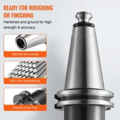 VEVOR CAT40 Collet Holder ER 16/32 Collet Set, 35 PCs, SLN FMB ER16/32 APU Tool Holders Spring Steel Collet Chucks With 10 Pull Studs And 3 Wrenches -Aesthtic Interiors GUEST f2149c1b 0680 4694 ae97 e71a5bd1ce11