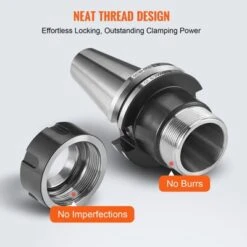 VEVOR CAT40 Collet Holder ER 16/32 Collet Set, 35 PCs, SLN FMB ER16/32 APU Tool Holders Spring Steel Collet Chucks With 10 Pull Studs And 3 Wrenches -Aesthtic Interiors GUEST f4c05964 d8e5 4dda 80b8 e6363bbd6c18