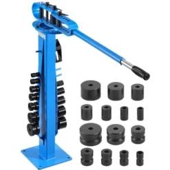 VEVOR Manual Pipe Bender, Pipe Tube Bender With 14 Bending Dies, 200° Heavy-Duty Tube Bending Tool For Copper Aluminum Iron Pipes -Aesthtic Interiors GUEST fe22cb35 c3c5 4348 9936 c59bc19a0c72